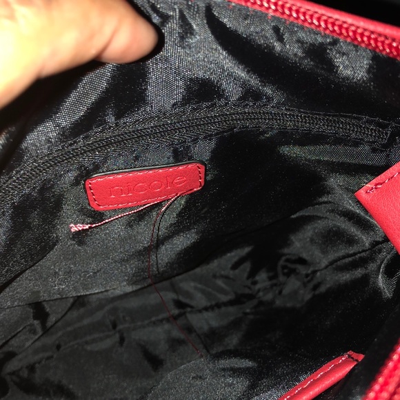 Nicole Miller Crossbody Bag-New - Picture 5 of 5